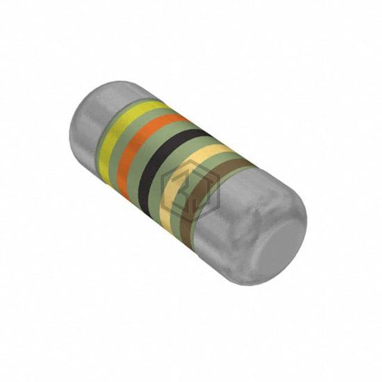 SMM02040C4309FB300 - Vishay Beyschlag/Draloric/BC Components - Chip Resistor - Surface Mount