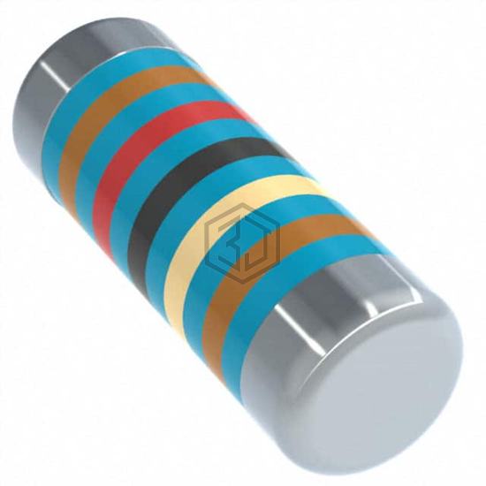 SMA-A0102FTDL12R - TE Connectivity Passive Product - Chip Resistor - Surface Mount