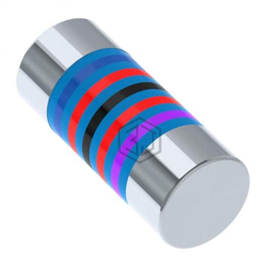 MMA02040E6202BB100 - Vishay Beyschlag/Draloric/BC Components - Chip Resistor - Surface Mount