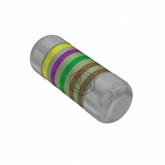 SMM02040C4751FB000 - Vishay Beyschlag/Draloric/BC Components - Chip Resistor - Surface Mount