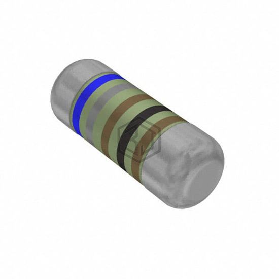 SMM02040C6810FB300 - Vishay Beyschlag/Draloric/BC Components - Chip Resistor - Surface Mount