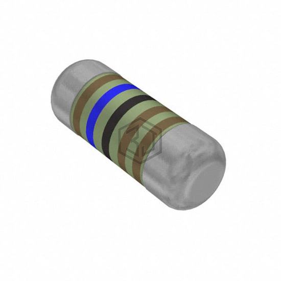 SMM02040C1601FB300 - Vishay Beyschlag/Draloric/BC Components - Chip Resistor - Surface Mount