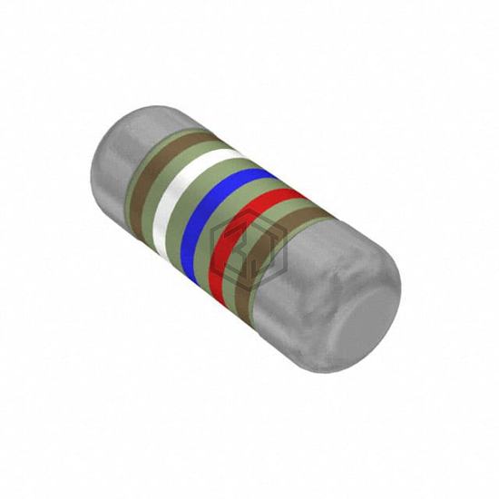 SMM02040C1962FB000 - Vishay Beyschlag/Draloric/BC Components - Chip Resistor - Surface Mount