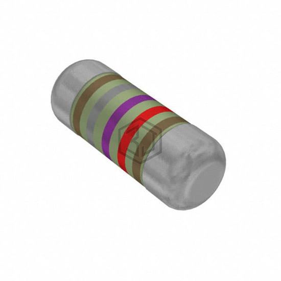 SMM02040C1872FB300 - Vishay Beyschlag/Draloric/BC Components - Chip Resistor - Surface Mount