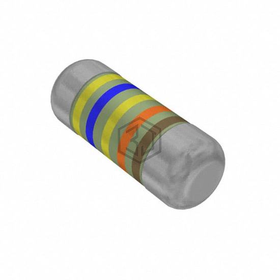 SMM02040C4643FB300 - Vishay Beyschlag/Draloric/BC Components - Chip Resistor - Surface Mount