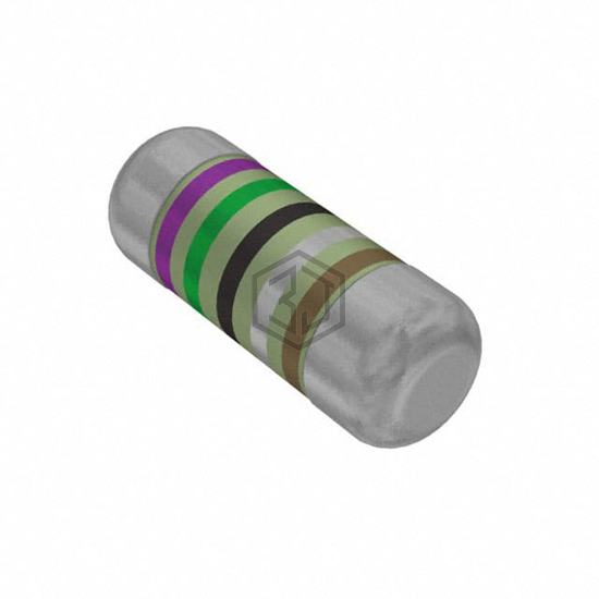 SMM02040C7508FB300 - Vishay Beyschlag/Draloric/BC Components - Chip Resistor - Surface Mount