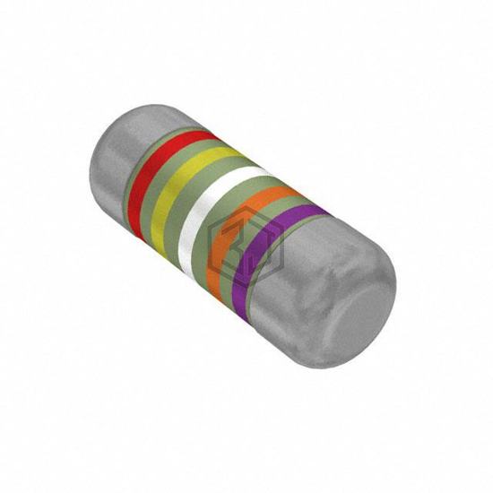 SMM02040D2493BB300 - Vishay Beyschlag/Draloric/BC Components - Chip Resistor - Surface Mount