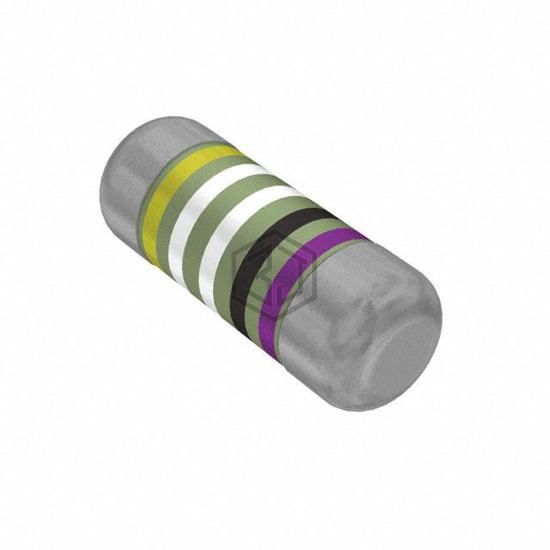 SMM02040D4990BB300 - Vishay Beyschlag/Draloric/BC Components - Chip Resistor - Surface Mount