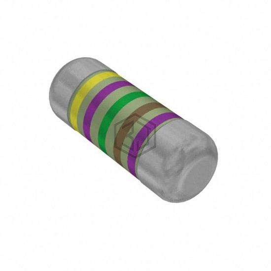 SMM02040D4751BB100 - Vishay Beyschlag/Draloric/BC Components - Chip Resistor - Surface Mount