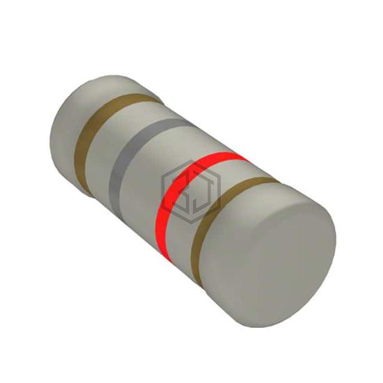 MMF25SFRF1K8 - YAGEO - Chip Resistor - Surface Mount