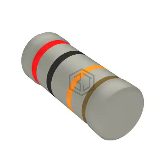 MMF25SFRF20K - YAGEO - Chip Resistor - Surface Mount