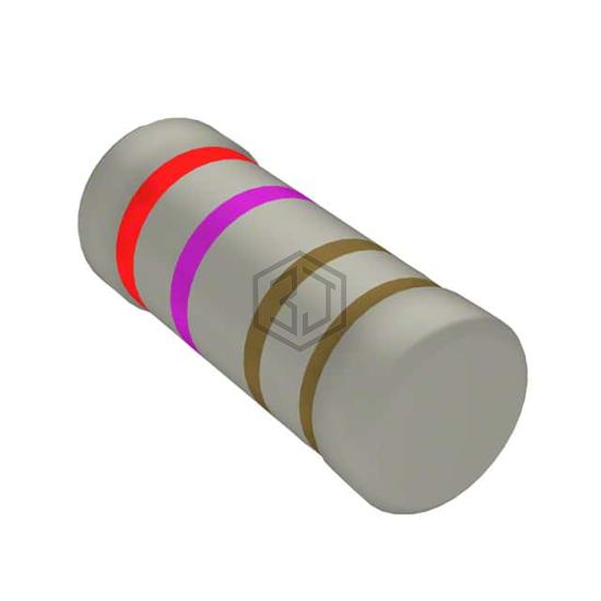 MMF25SFRF270R - YAGEO - Chip Resistor - Surface Mount