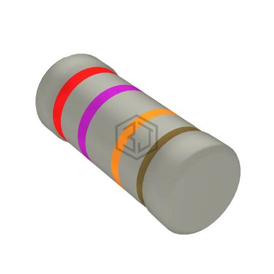MMF25SFRF27K - YAGEO - Chip Resistor - Surface Mount