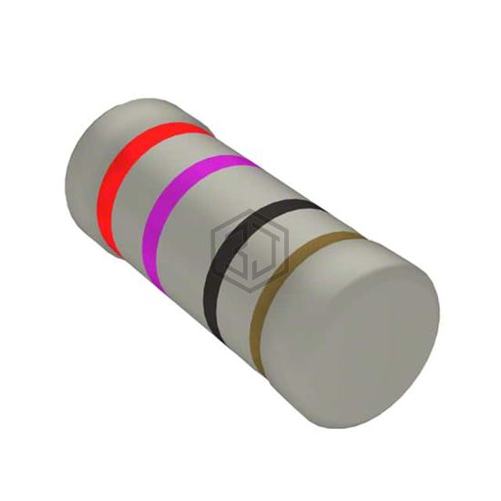 MMF25SFRF2K7 - YAGEO - Chip Resistor - Surface Mount