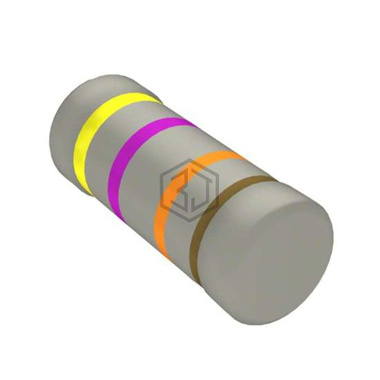 MMF25SFRF47K - YAGEO - Chip Resistor - Surface Mount