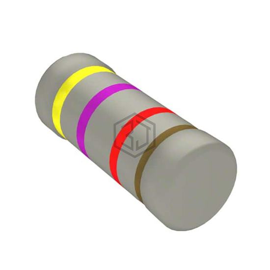 MMF25SFRF4K7 - YAGEO - Chip Resistor - Surface Mount