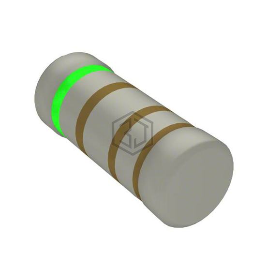 MMF25SFRF510R - YAGEO - Chip Resistor - Surface Mount
