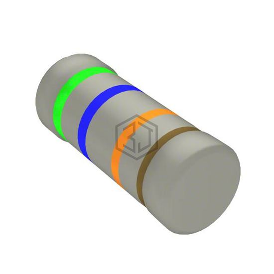MMF25SFRF56K - YAGEO - Chip Resistor - Surface Mount