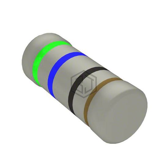 MMF25SFRF56R - YAGEO - Chip Resistor - Surface Mount