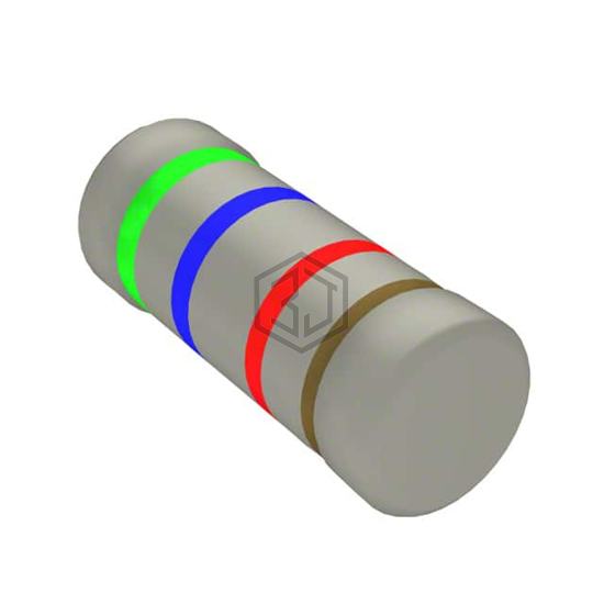 MMF25SFRF5K6 - YAGEO - Chip Resistor - Surface Mount