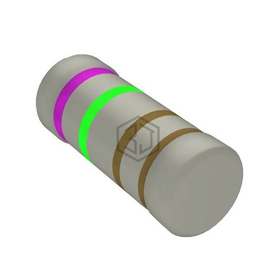 MMF25SFRF750R - YAGEO - Chip Resistor - Surface Mount