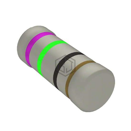 MMF25SFRF75R - YAGEO - Chip Resistor - Surface Mount