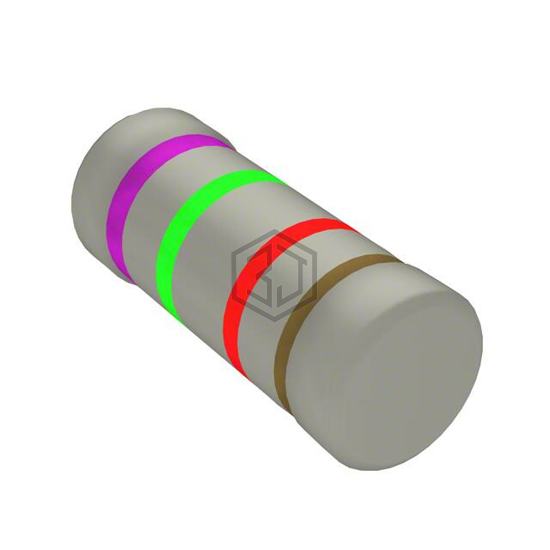 MMF25SFRF7K5 - YAGEO - Chip Resistor - Surface Mount