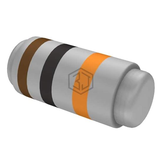 MCF25SJR-10K - YAGEO - Chip Resistor - Surface Mount