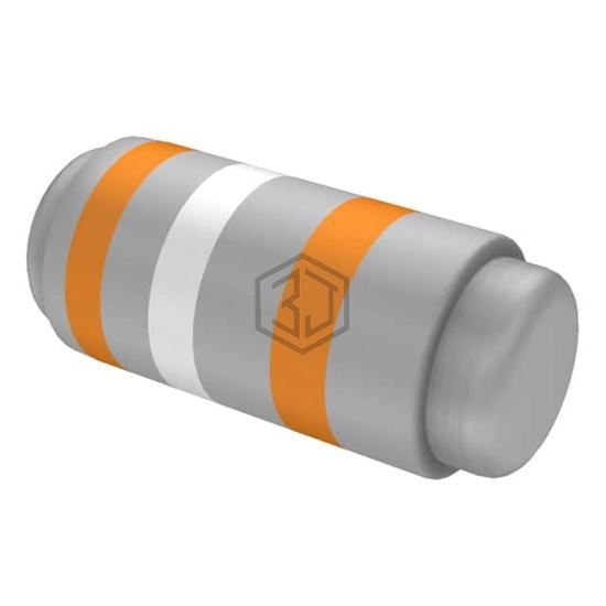 MCF25SJR-39K - YAGEO - Chip Resistor - Surface Mount