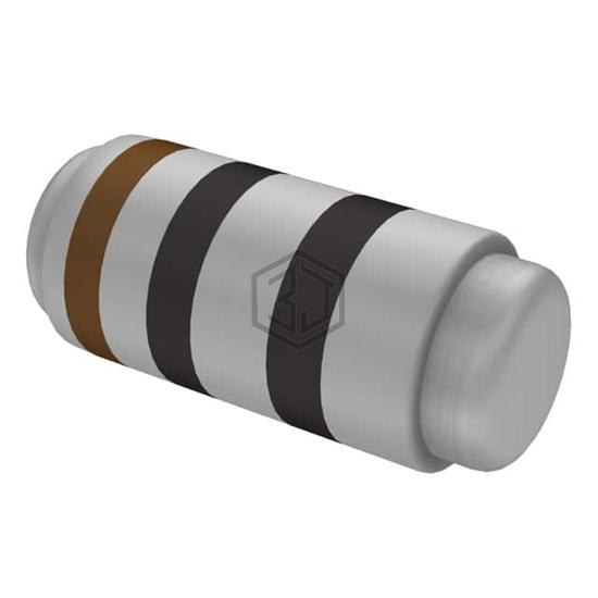 MCF-25JR-10R - YAGEO - Chip Resistor - Surface Mount