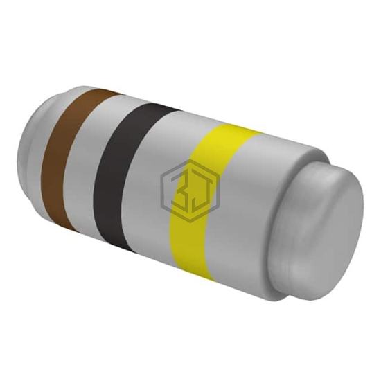 MCF-25JR-100K - YAGEO - Chip Resistor - Surface Mount