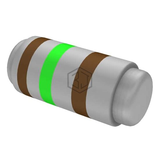 MCF25SJR-150R - YAGEO - Chip Resistor - Surface Mount