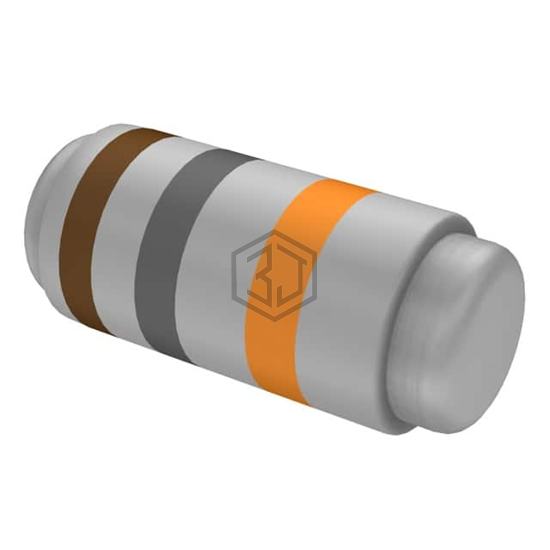 MCP100JR-18K - YAGEO - Chip Resistor - Surface Mount