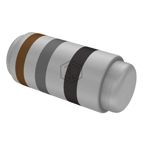 MCP100JR-18R - YAGEO - Chip Resistor - Surface Mount