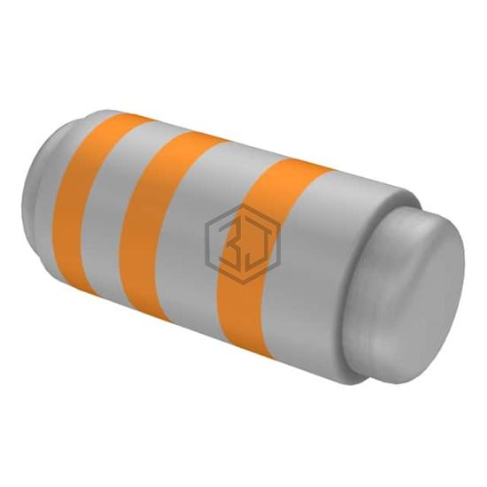 MCF25SJR-33K - YAGEO - Chip Resistor - Surface Mount