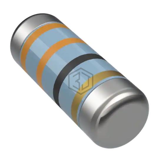 MCF-25JR-33R - YAGEO - Chip Resistor - Surface Mount