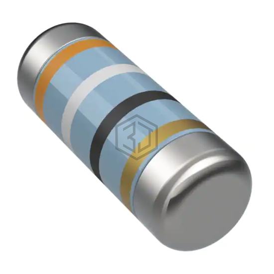 MCF-25JR-39R - YAGEO - Chip Resistor - Surface Mount
