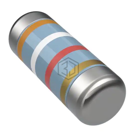 MCF25SJR-3K9 - YAGEO - Chip Resistor - Surface Mount