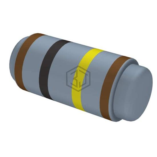 MMF50SFRF100K - YAGEO - Chip Resistor - Surface Mount