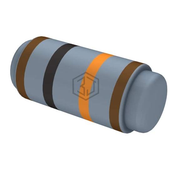 MMF50SFRF10K - YAGEO - Chip Resistor - Surface Mount