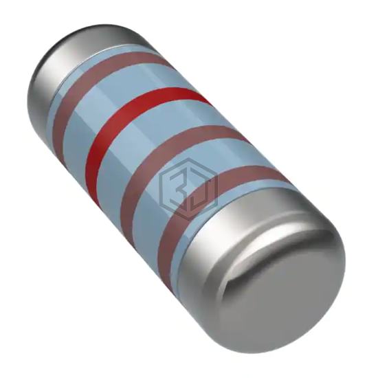MMF-25FRF120R - YAGEO - Chip Resistor - Surface Mount