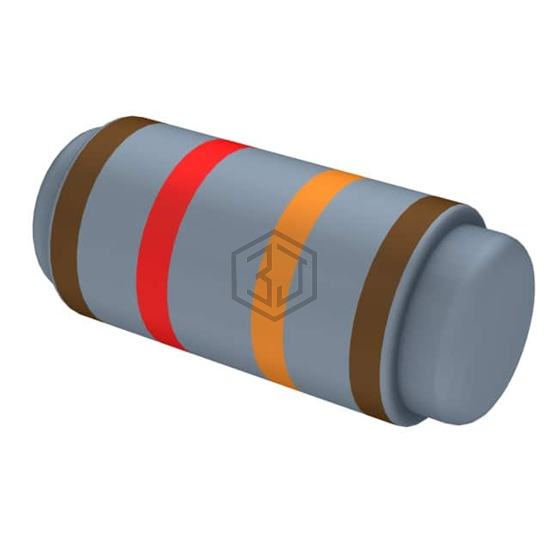 MMF-25FRF12K - YAGEO - Chip Resistor - Surface Mount
