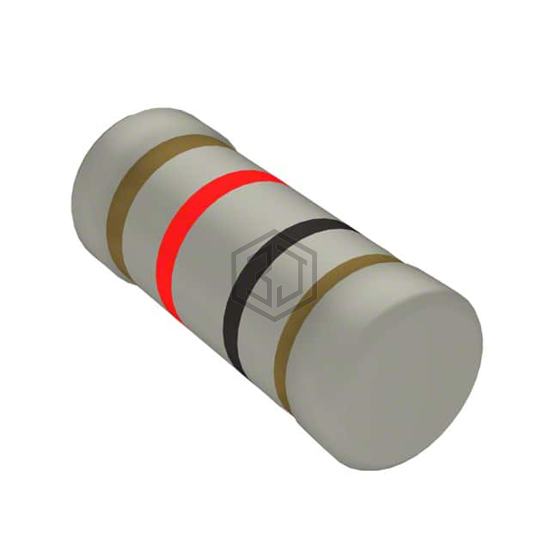 MMF25SFRF12R - YAGEO - Chip Resistor - Surface Mount