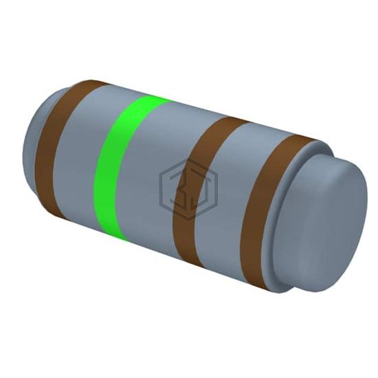 MMF1WSFRF150R - YAGEO - Chip Resistor - Surface Mount
