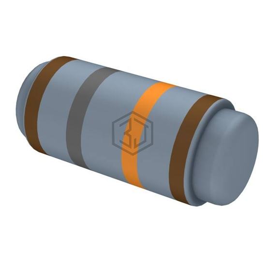 MMF50SFRF18K - YAGEO - Chip Resistor - Surface Mount