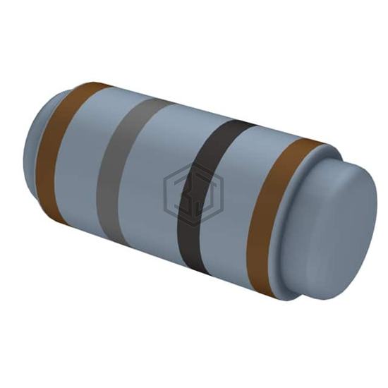 MMF-50FRF18R - YAGEO - Chip Resistor - Surface Mount