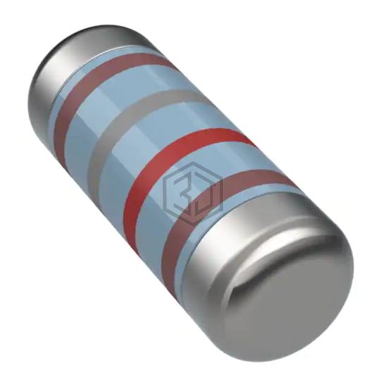 MMF-25FRF1K8 - YAGEO - Chip Resistor - Surface Mount