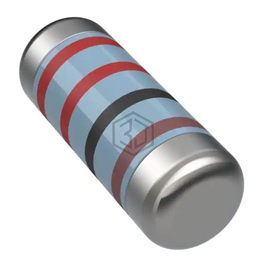 MMP100FRF22R - YAGEO - Chip Resistor - Surface Mount