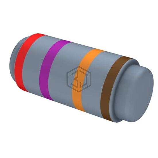MMF50SFRF27K - YAGEO - Chip Resistor - Surface Mount