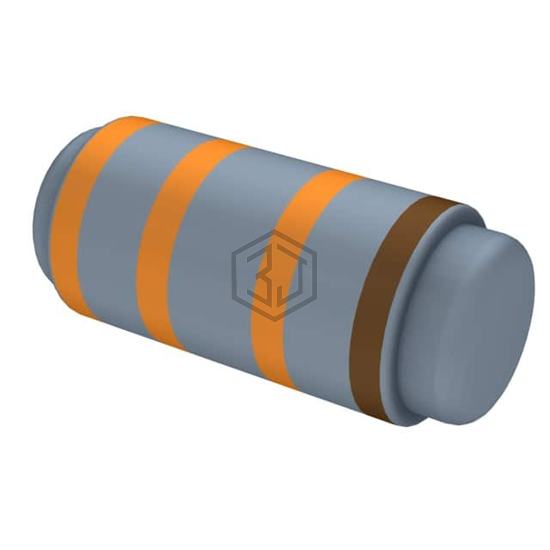 MMF1WSFRF33K - YAGEO - Chip Resistor - Surface Mount